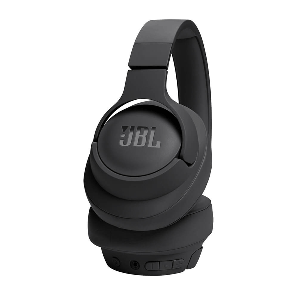 JBL Black Tune 720BT Wireless Over-Ear Headphones