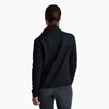 Kuhl Women's Black Lola 1/2 Zip