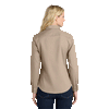 Port Authority Women's Stone Long Sleeve Easy Care Shirt