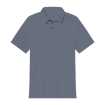 UNRL Men's Nordic Blue Legend Polo