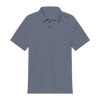 UNRL Men's Nordic Blue Legend Polo