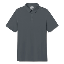 UNRL Men's Asphalt Legend Polo