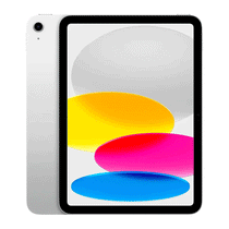 MerchPerks Apple Silver 11-inch iPad A16 chip with Wi-Fi - 128GB