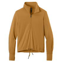 MiiR Women's Amber Haze Kivu 1/4-Zip