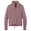 MiiR Women's Dark Quartz Kivu 1/4-Zip