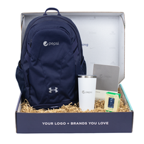 First Day Kickstarter MerchBox