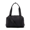 Dagne Dover Onyx Landon Neoprene Carryall Bag - Medium