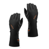 Ororo Unisex Black Glasglow Pro Heated Waterproof Gloves