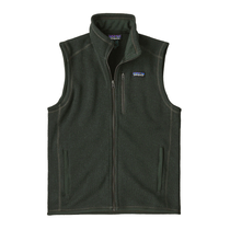 Patagonia Men's Old Growth Green Better Sweater Vest