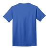 Port & Company Men's Royal Core Cotton Tee