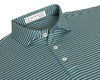 Holderness & Bourne Men's California Spruce & White The Dover Shirt