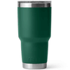 YETI Black Forest Green Rambler 30 oz Tumbler