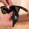 Ray-Ban Matte Black Meta Headliner Smart Glasses