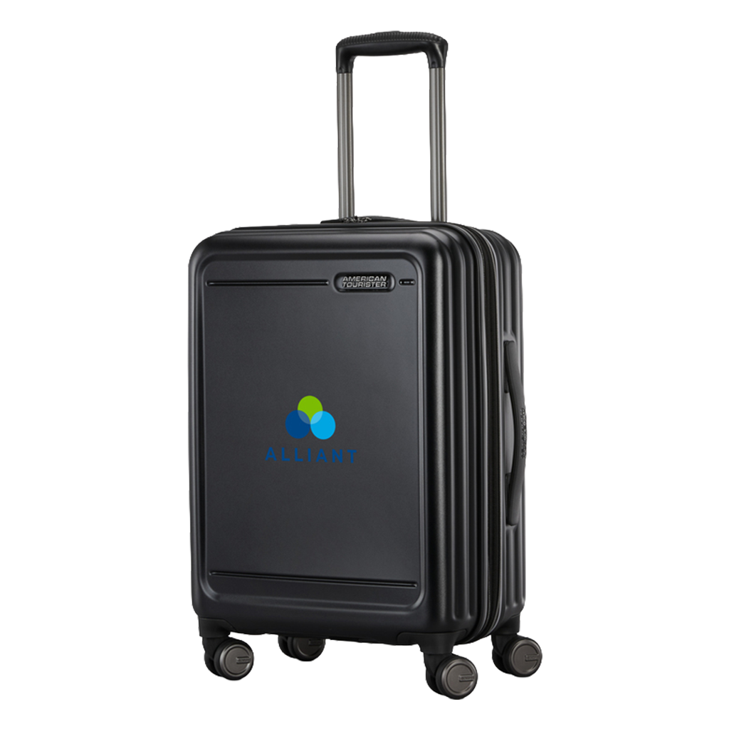 American Tourister Black My AT Carry-On