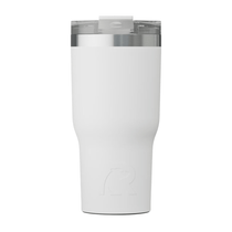 RTIC White 20oz Essential Tumbler