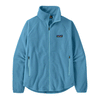 Patagonia Women's Shore Blue Classic Microdini Fleece Jacket