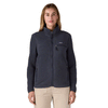 Patagonia Women's Sunken Blue Retro Pile Fleece Jacket