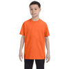 Jerzees Youth Tennesee Orange Dri-Power Active T-Shirt