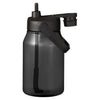 Team 365 Sport Black Zone HydroSport 64oz Bottle