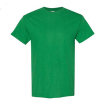 Gildan Unisex Turf Green Heavy Cotton T-Shirt