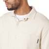 Glyder Men's Oatmilk Trek Shirt