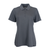 Zusa 3 Day Women's Charcoal Friday Polo