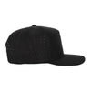 Waggle Black Hat Blank