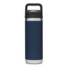 48-Hour YETI Navy 18 oz. Chug Cap Bottle