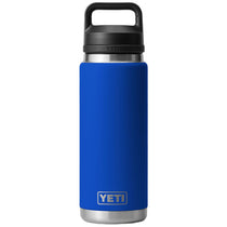 YETI Royal Blue Rambler 26oz Chug Bottle