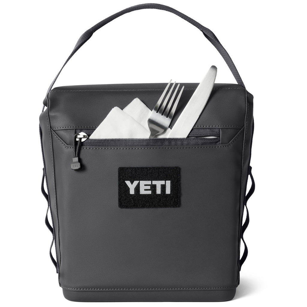 YETI Charcoal Daytrip 6L Lunch Bag