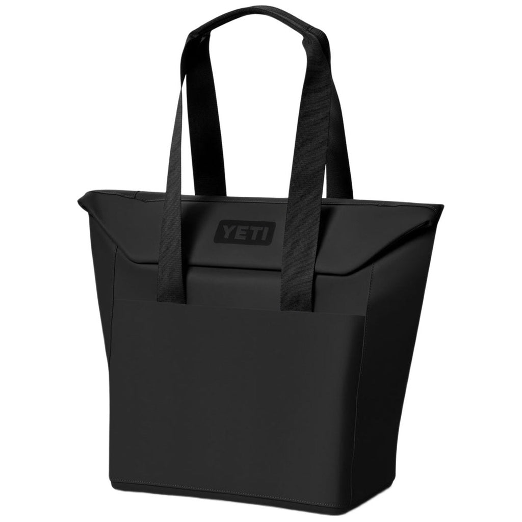YETI Black Daytrip 20L Insulated Tote Bag