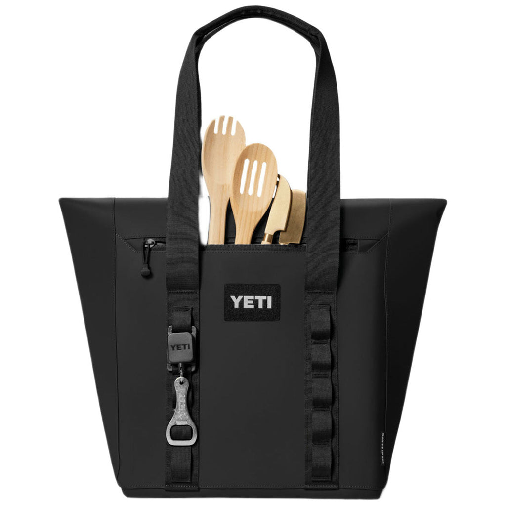 YETI Black Daytrip 20L Insulated Tote Bag