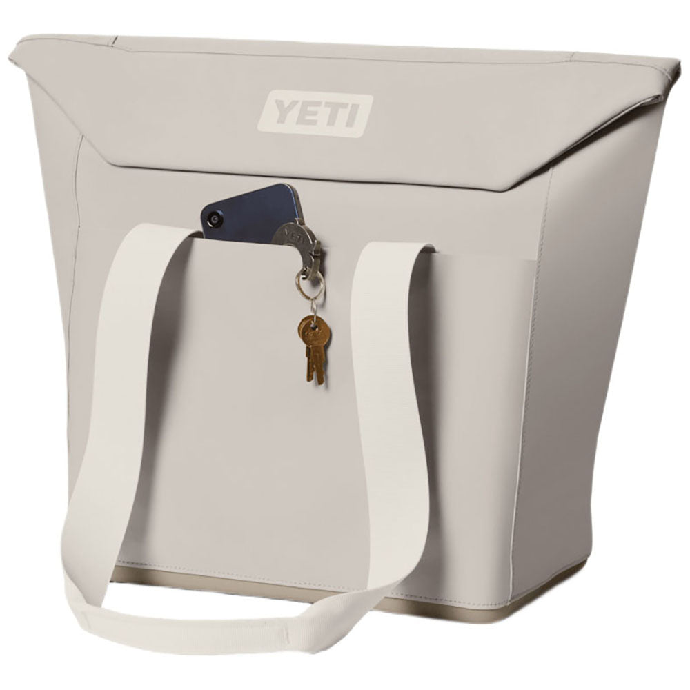 YETI Cape Taupe Daytrip 20L Insulated Tote Bag