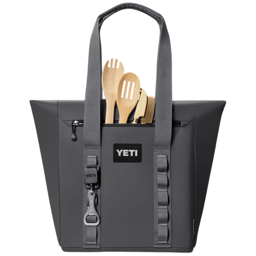 YETI Charcoal Daytrip 20L Insulated Tote Bag