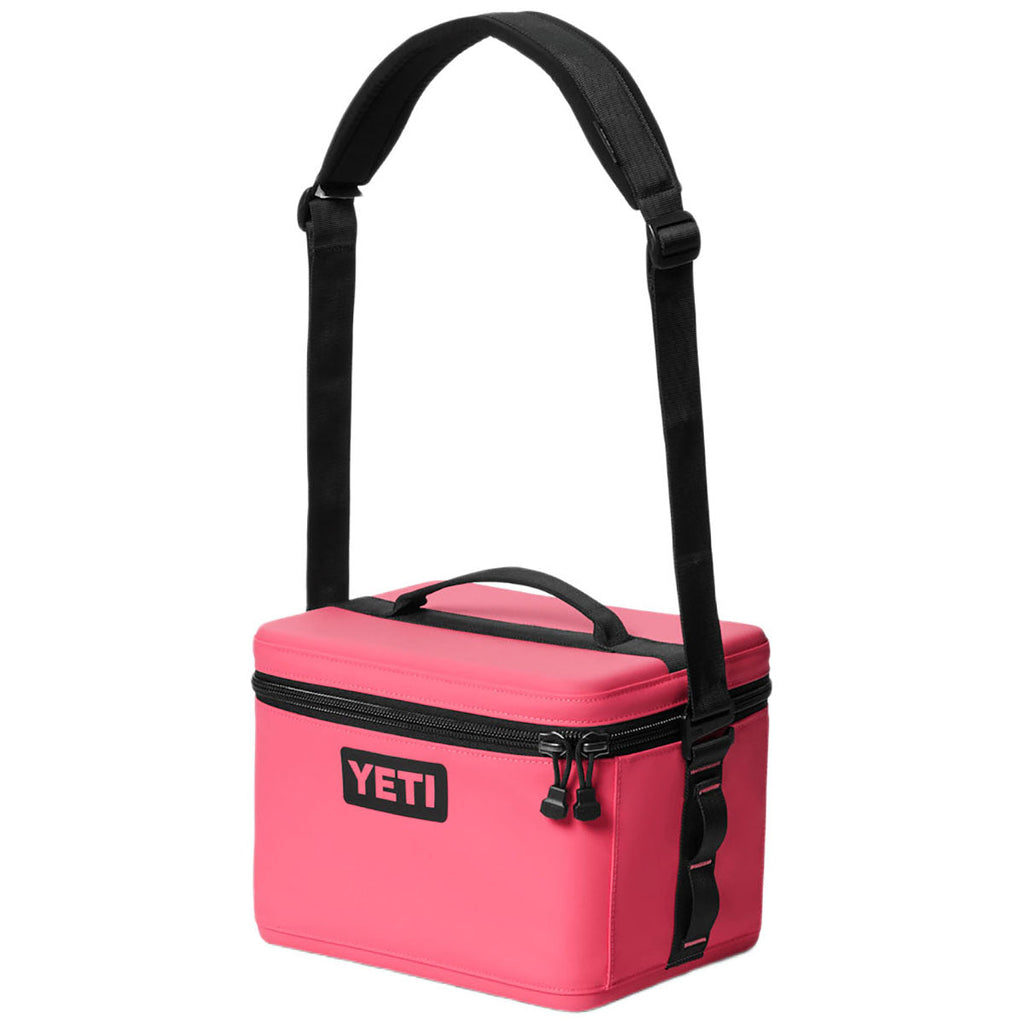 YETI Tropical Pink Daytrip 9L Meal Box