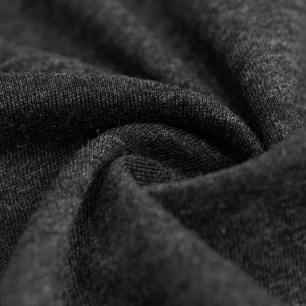 48-Hour Zusa Men's Black Heather Tamarac Tee