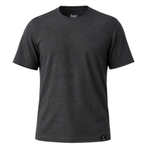 48-Hour Zusa Men's Black Heather Tamarac Tee