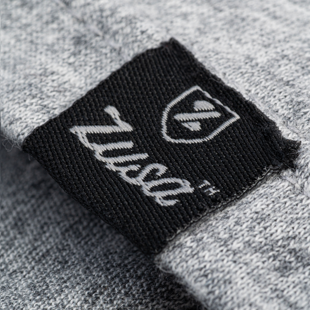 Zusa Men's Light Grey Heather Tamarac Tee