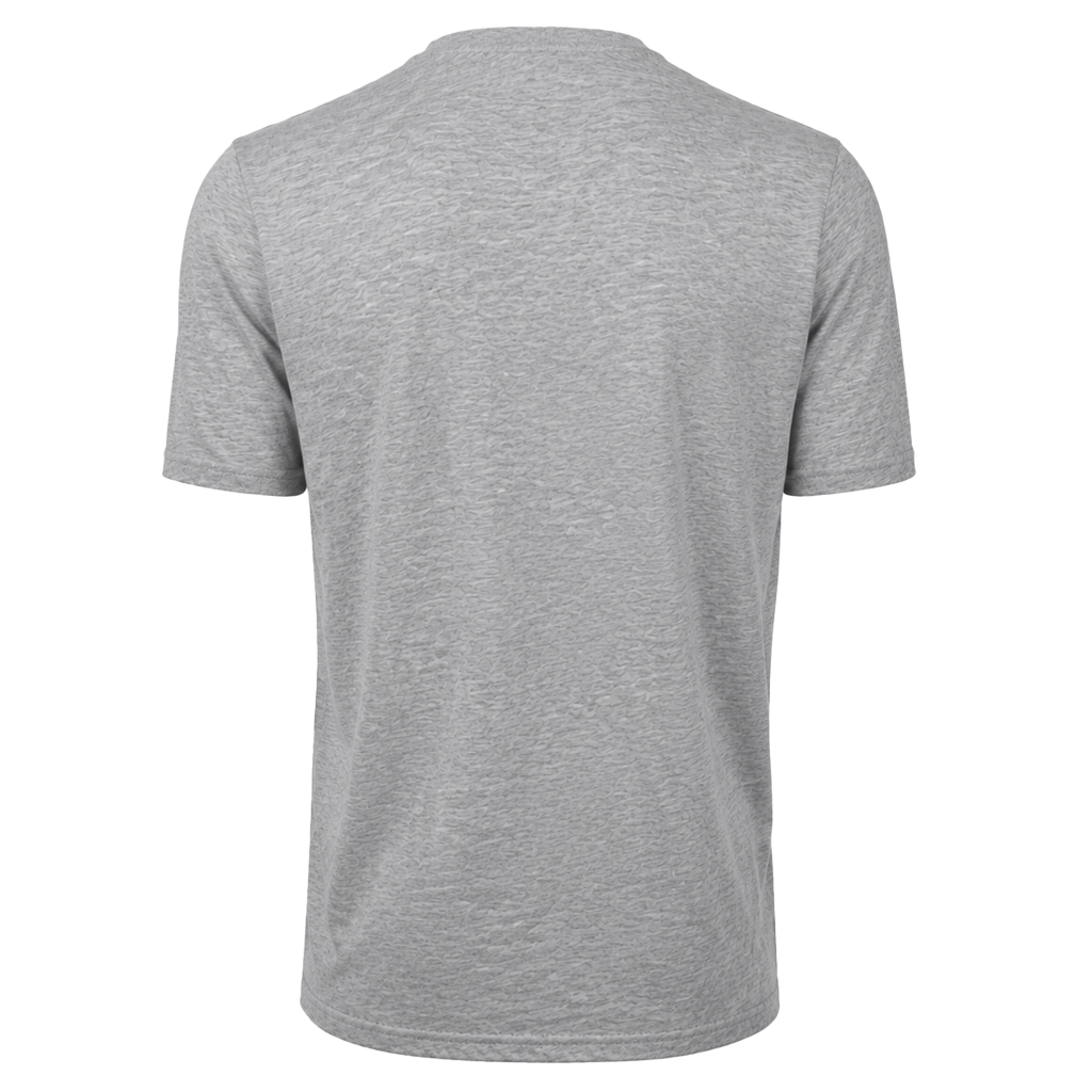 Zusa Men's Light Grey Heather Tamarac Tee