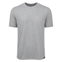 48-Hour Zusa Men's Light Grey Heather Tamarac Tee