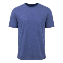 48-Hour Zusa Men's True Navy Heather Tamarac Tee
