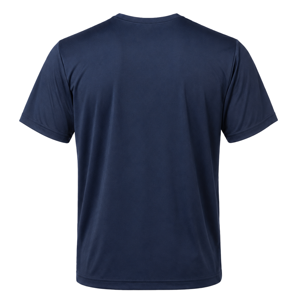48-Hour Zusa Men's Navy Rally Performance Tee
