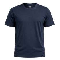 48-Hour Zusa Men's Navy Rally Performance Tee