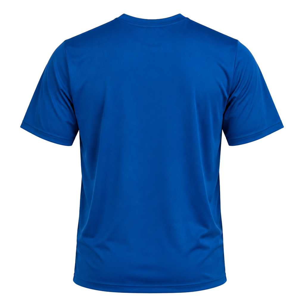 Zusa Men's Royal Rally Performance Tee