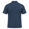 Zusa Men's Navy Everyday Pique Polo