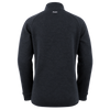 Zusa Men's Black Midtown Fleece Full Zip