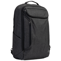 Zusa Black Heather Daytripper Backpack