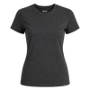48-Hour Zusa Women's Black Heather Tamarac Tee