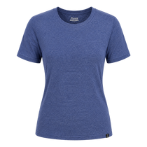 48-Hour Zusa Women's True Navy Heather Tamarac Tee