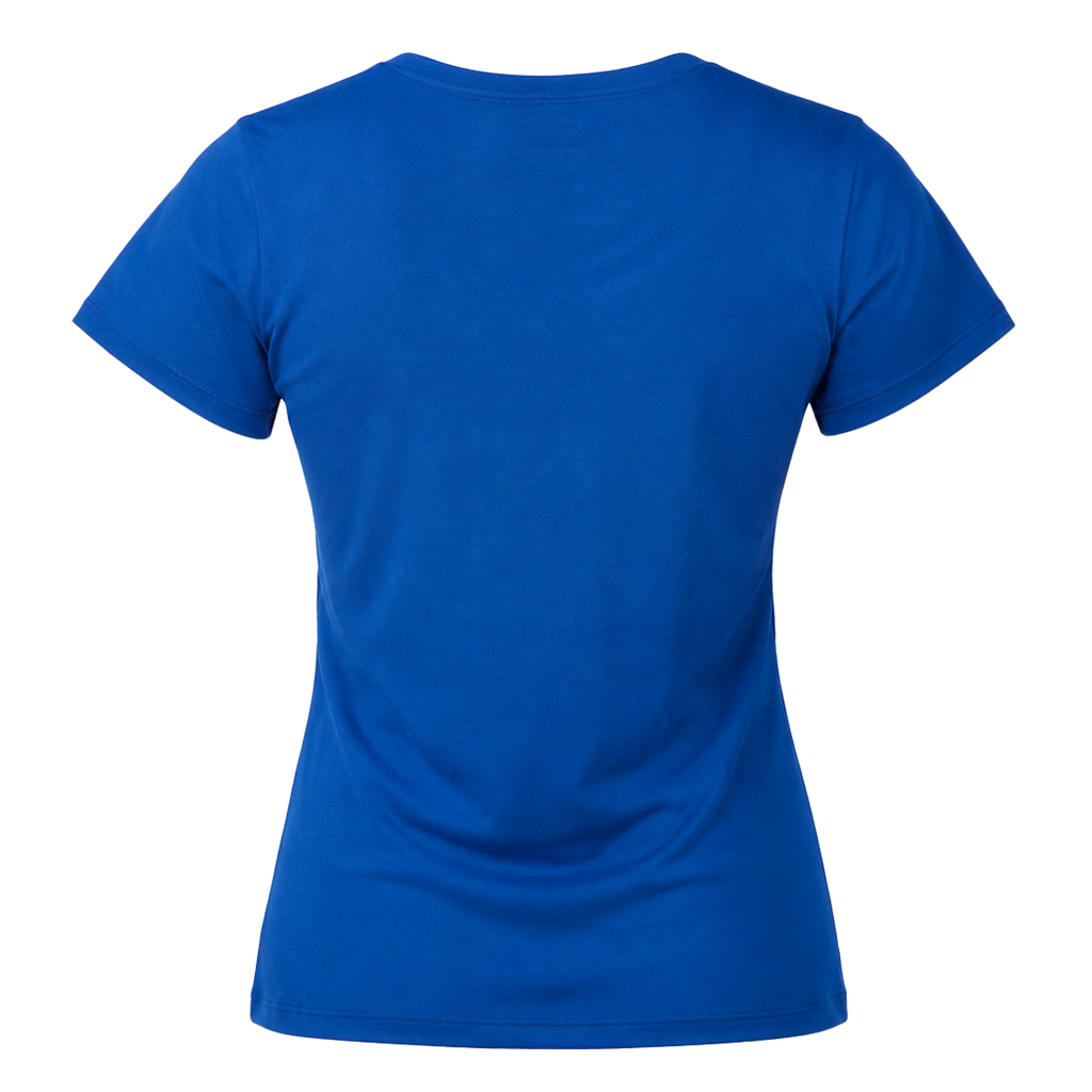 Zusa Women's Royal Rally Performance Tee